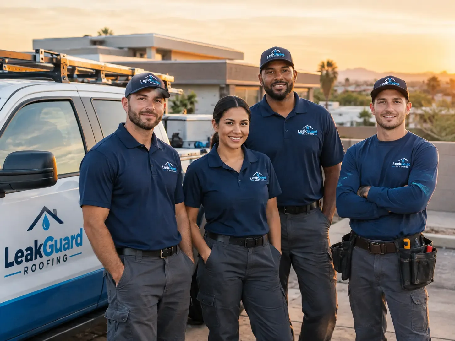 Flat Roof Leak Repair company in Mechanicsville, IA